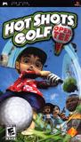 Hot Shots Golf: Open Tee (PlayStation Portable)